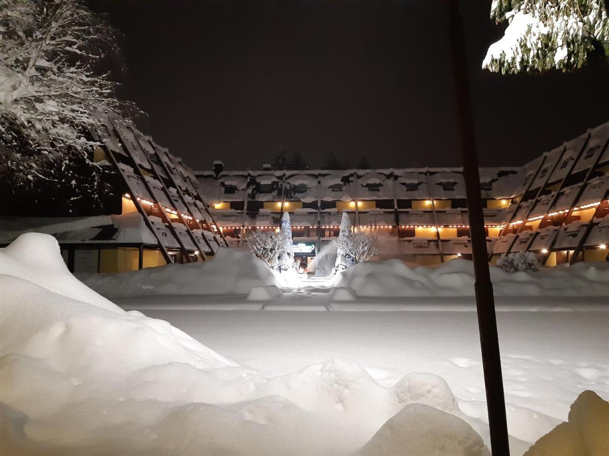 Centro Pineta Family Hotel&Wellness Pinzolo Esterno foto