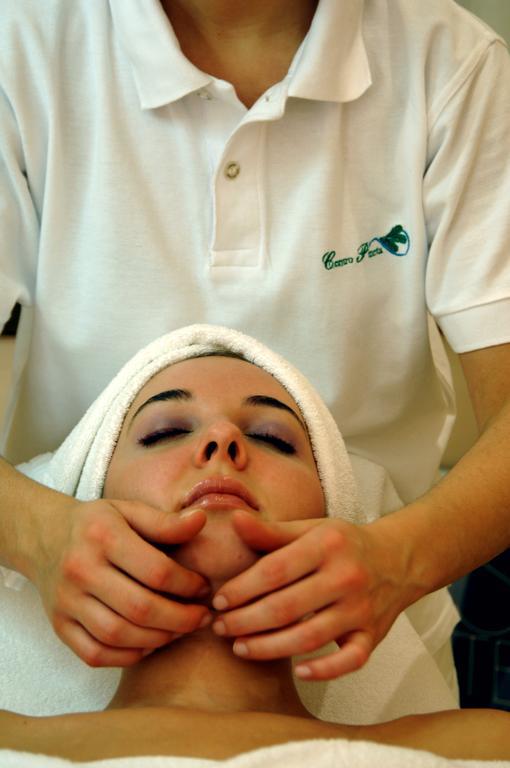 Centro Pineta Family Hotel&Wellness Pinzolo Esterno foto