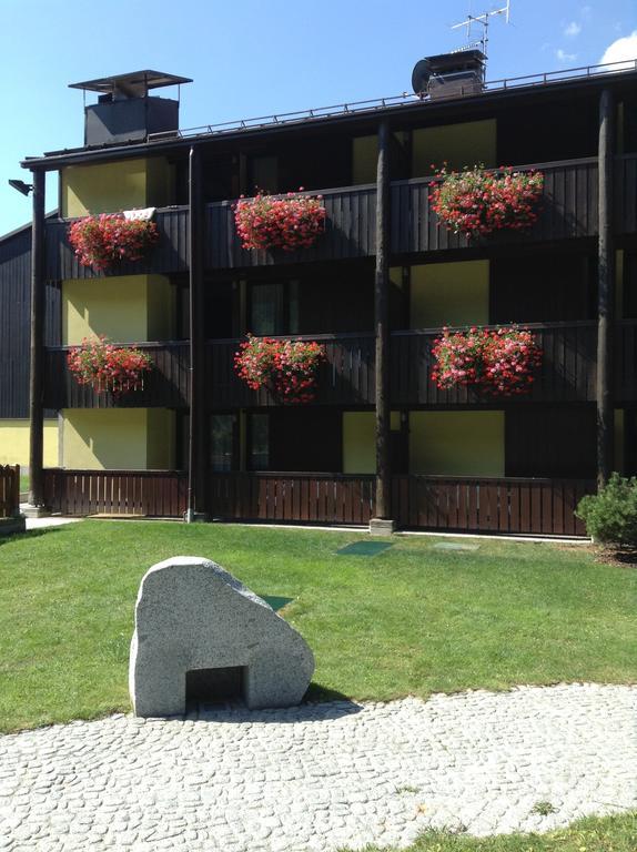 Centro Pineta Family Hotel&Wellness Pinzolo Esterno foto