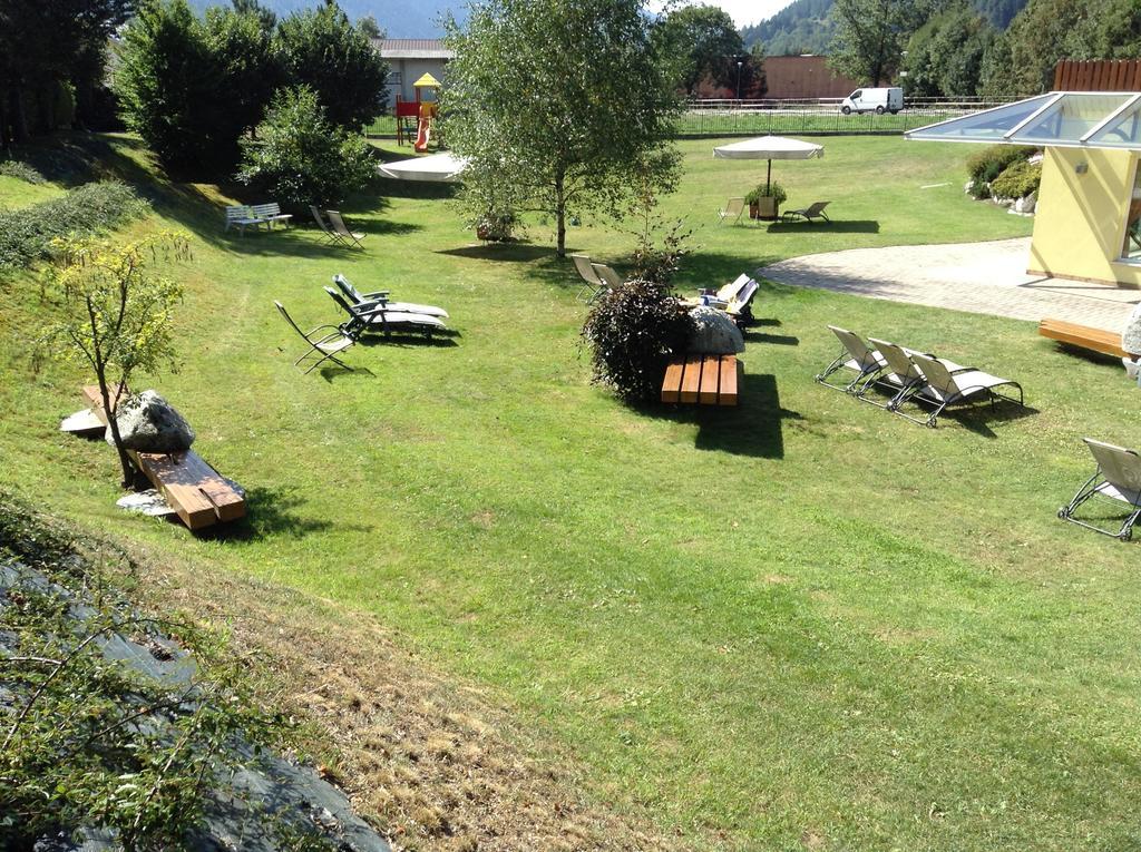 Centro Pineta Family Hotel&Wellness Pinzolo Esterno foto