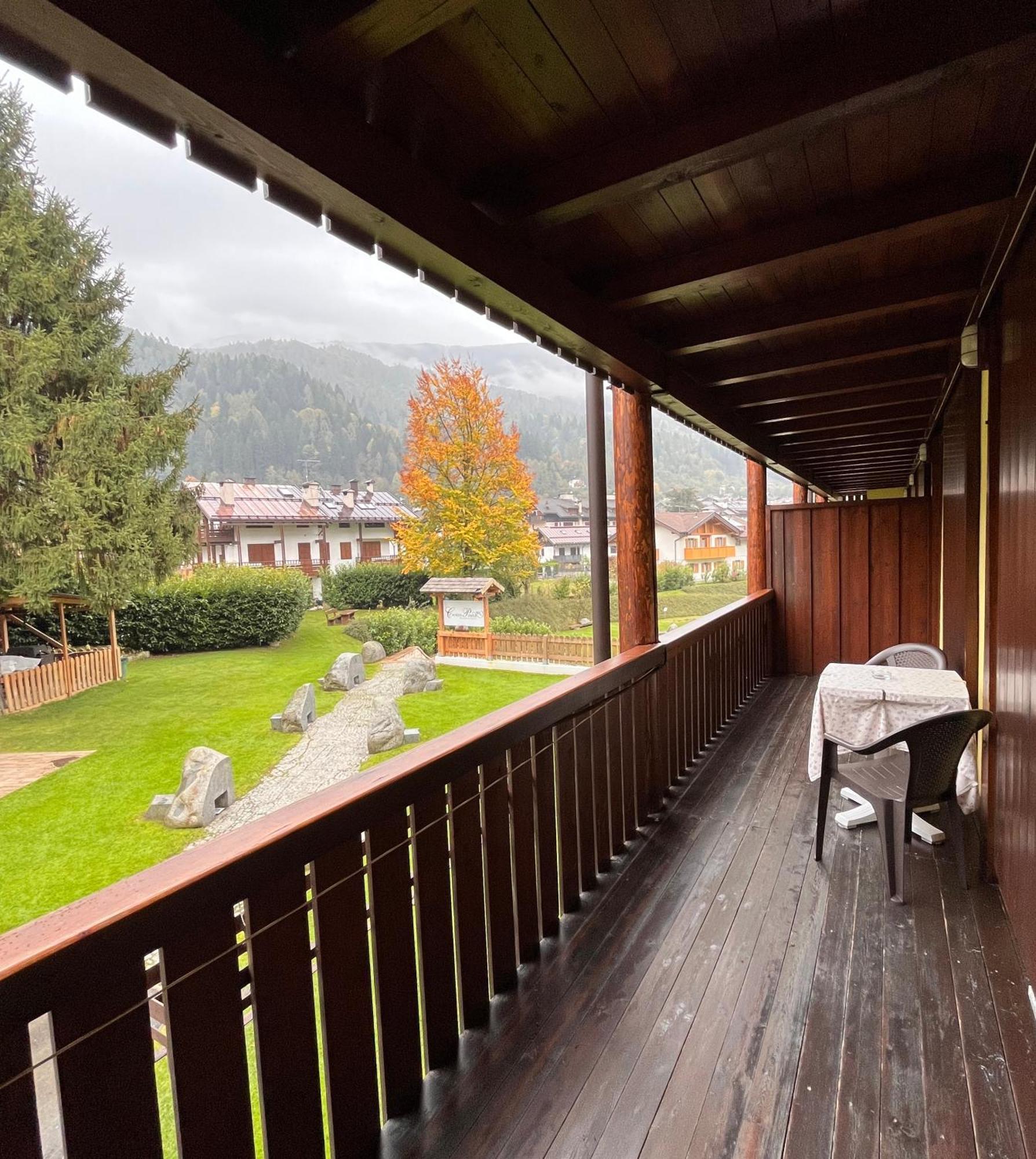 Centro Pineta Family Hotel&Wellness Pinzolo Esterno foto