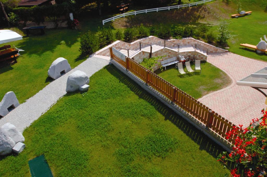 Centro Pineta Family Hotel&Wellness Pinzolo Esterno foto