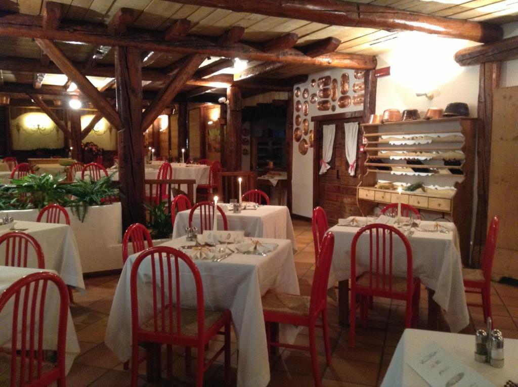 Centro Pineta Family Hotel&Wellness Pinzolo Esterno foto
