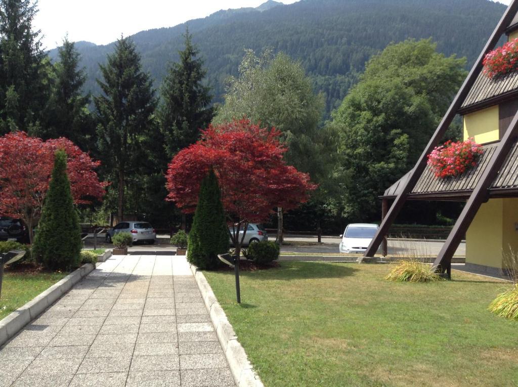 Centro Pineta Family Hotel&Wellness Pinzolo Esterno foto