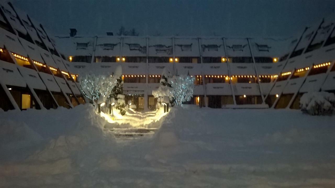 Centro Pineta Family Hotel&Wellness Pinzolo Esterno foto
